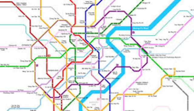 Shanghai Metro becomes world’s largest urban train system