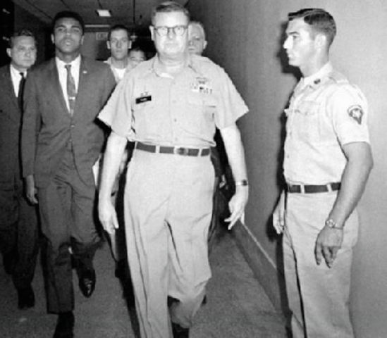 Supreme Court frees Muhammad Ali