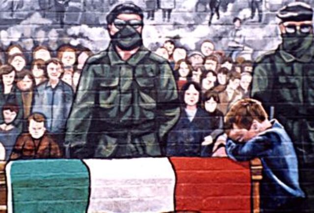 Peace in Northern Ireland