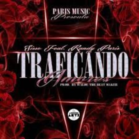 His first song was titled " Trafficking "