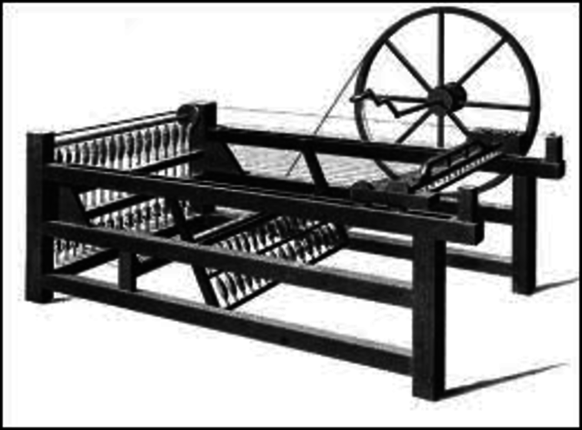 Spinning Jenny