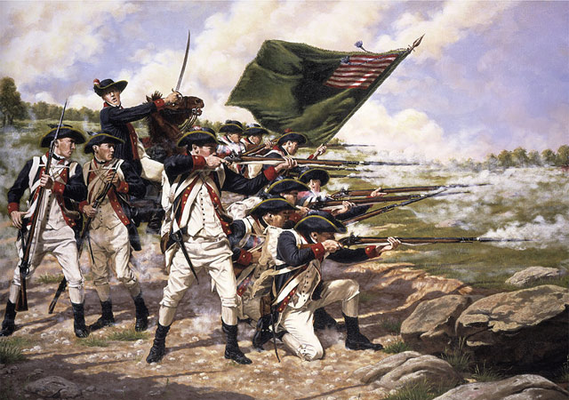 Guerra entre EEUU y Holanda en África del Sur