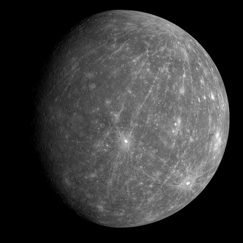 First Mercury Fly By
