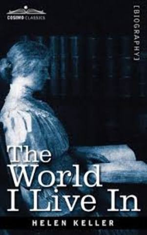 Published her second book