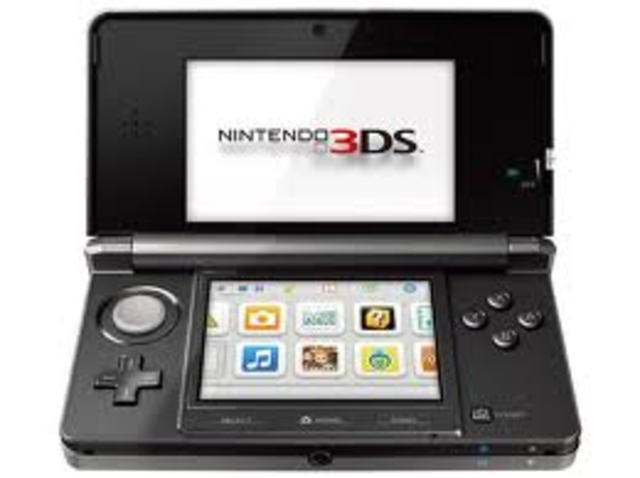 Nintendo 3DS (Japan)