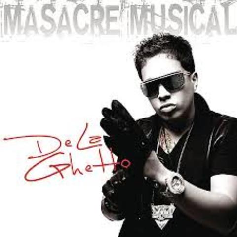 He had its second famous disco