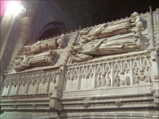 Mort de Pere III el Cerimoniós