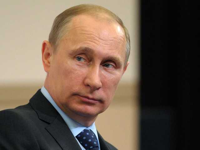 Vladimir Putin Elected as Russian President