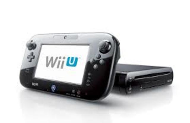 Nintendo Wii U (Japan)