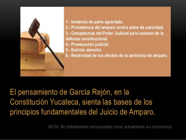 Juicio de amparo
