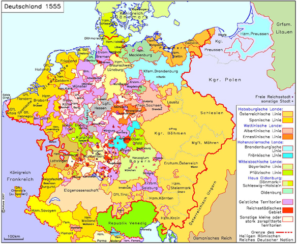 Augsburger Religionsfrieden