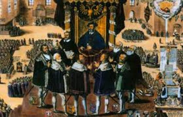 Reichstag zu Augsburg