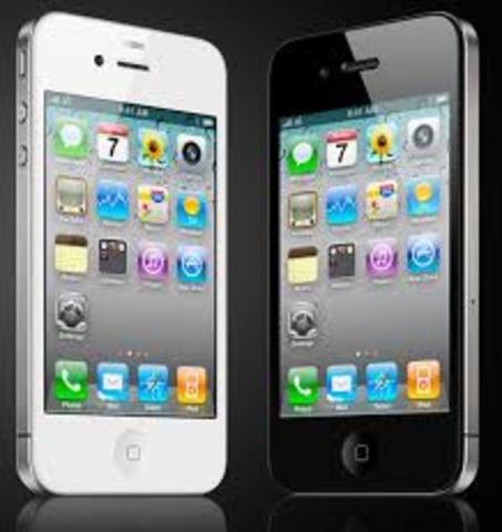 apple releases the iphone 4