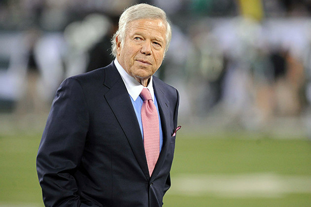 Robert K. Kraft