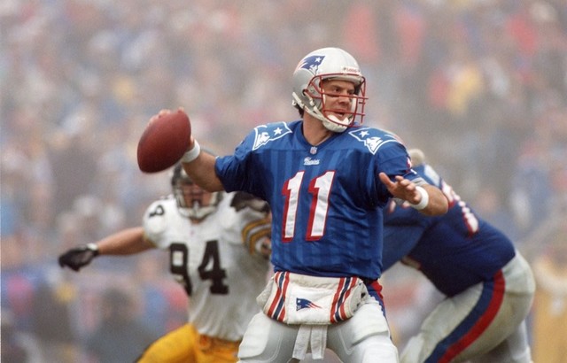 Drew Bledsoe