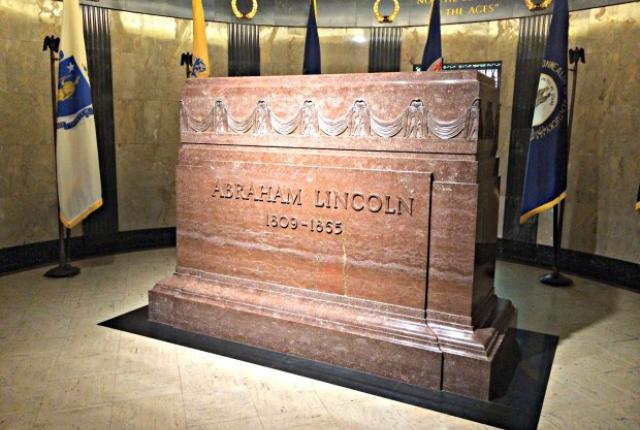 The day he was buried