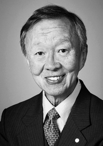 Charles Kao y la fibra óptica