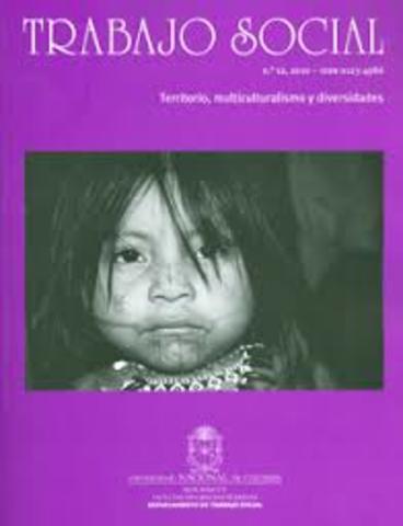 HISTORIA DEL TRABAJO SOCAL