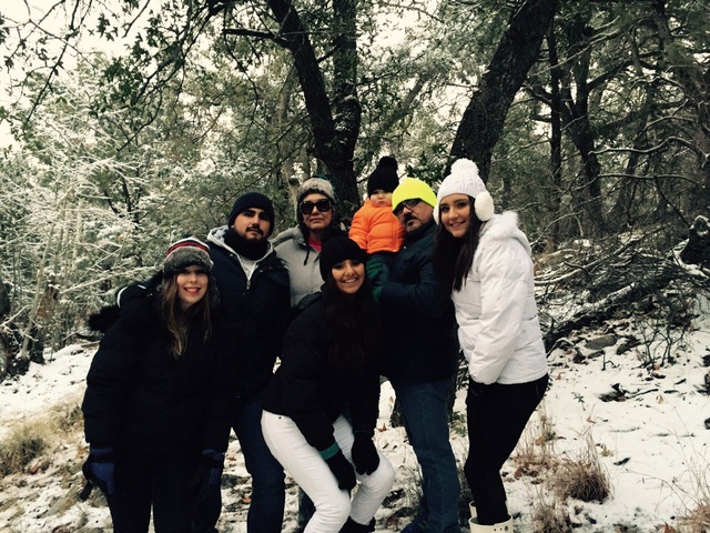 VACACIONES EN FAMILIA