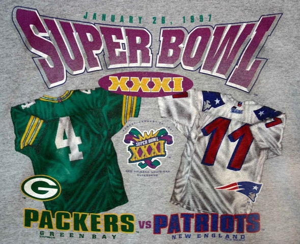 Super Bowl XXXI