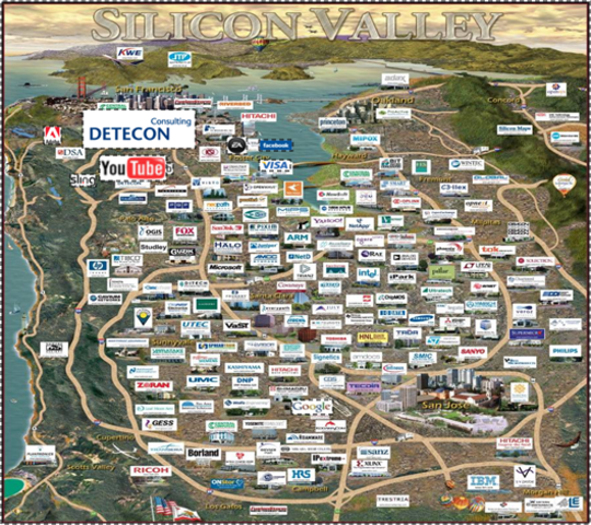 Nace Silicon Valley