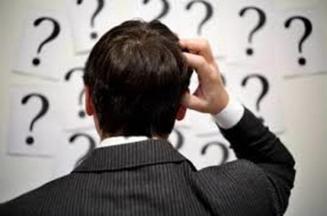 La segunda inconsistencia