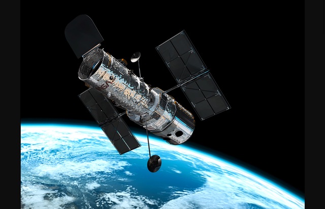 First Sapce telescope