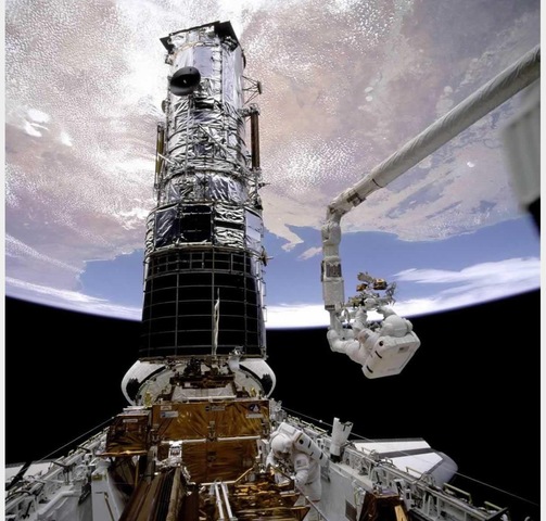 First space telescope