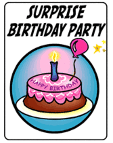 CPCE Exam and Janet's Surprise Birthday Party