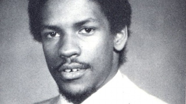 Denzel's father