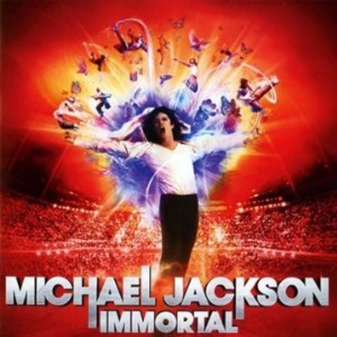 Michael Jackson Immortal