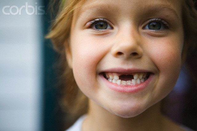 Early Years - Dental Development - Physical