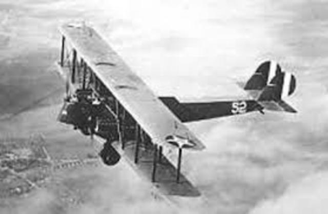 Martin MB-1 Bomber