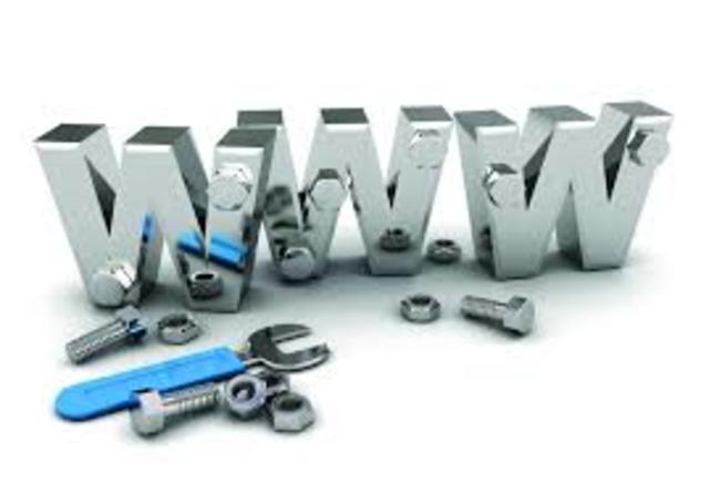 Nacimiento de la WEB