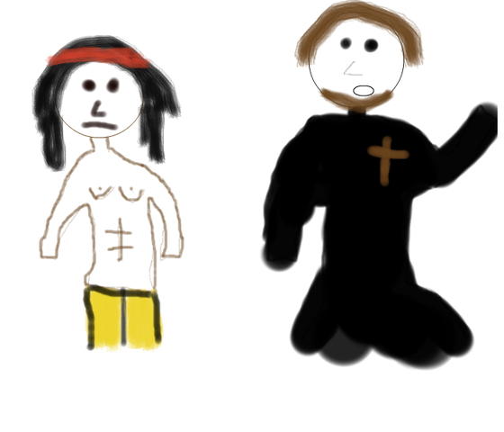 The coming of the Jesuits