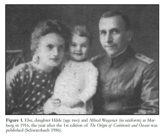 Contrae matrimonio con Else Köppen