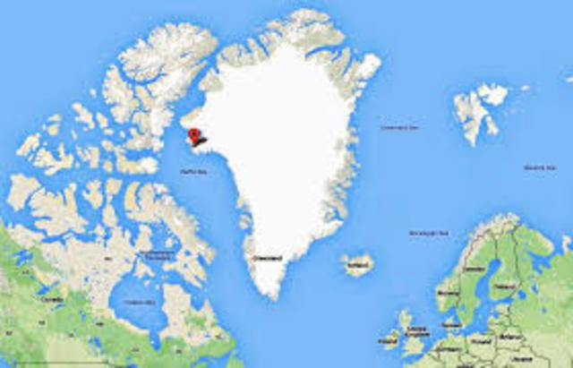 Último viaje a Groenlándia