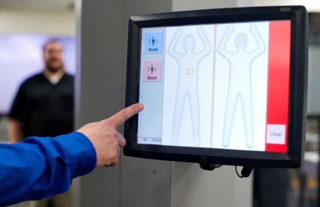 Advanced Imaging Technology