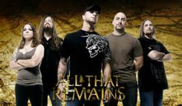 All the remains formed