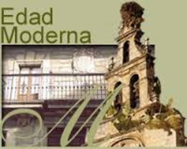 EDAD MODERNA
