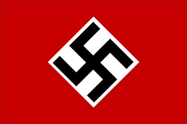 Nazi party was formed