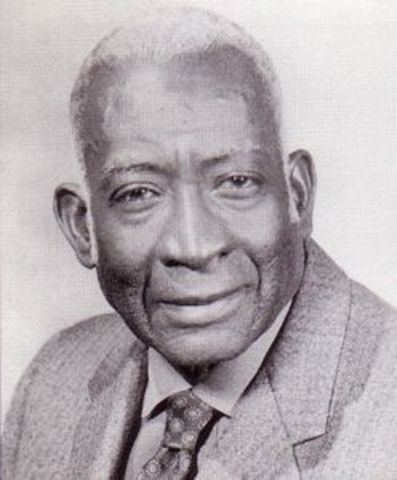 1930's  The Gospel Era