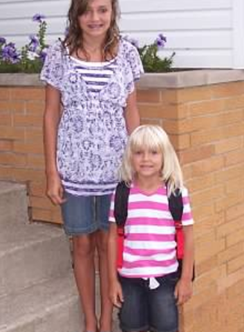 first day of school