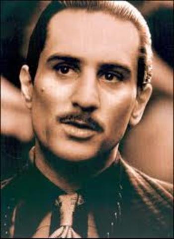 De Niro participa en El Padrino