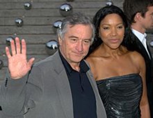 De Niro se casó con su primera esposa, Dihanne Abbott, en 1976
