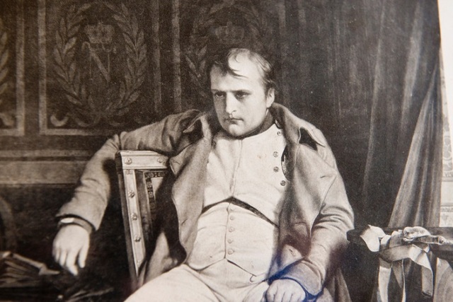 End to the Napoleonic Empire