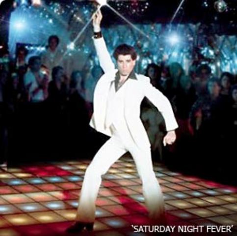 Saturday Night Fever (1977)