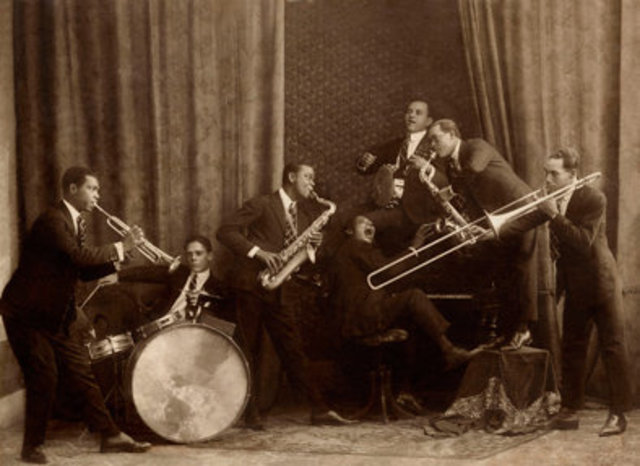 Músicado Séc.XX (1910 em diante)