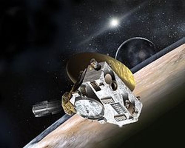 First Pluto/Charon and Kuiper Belt flyby