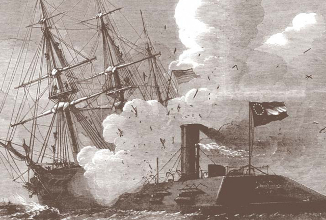Battle of HamptonRoads